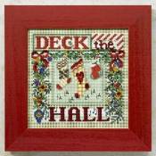 Buttons & Beads 2008 Winter Series - Deck the Hall THUMBNAIL