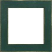 Mill Hill Wood Frame - 6x6 Matte Green THUMBNAIL