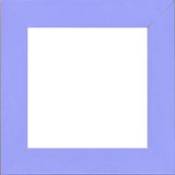 Mill Hill Wood Frame - 6x6 Matte Periwinkle THUMBNAIL