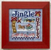 Buttons & Beads 2008 Winter Series - Jingle Bells THUMBNAIL