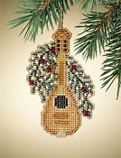 Mill Hill Holiday Harmony Series 2007 - Mandolin THUMBNAIL