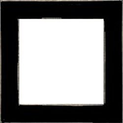 6x6 Picture Frame Wood Black 6x6 Frame 6 x 6 Frames 6 x 6, White