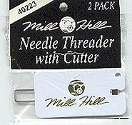 Mill Hill Needle Threader and Cutter THUMBNAIL