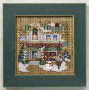 Buttons & Beads 2008 Winter Series - Needlework Shop THUMBNAIL