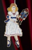 Mill Hill Bead Kit Nutcracker Ballet Series - Clara THUMBNAIL