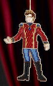 Mill Hill Bead Kit Nutcracker Ballet Series - Prince THUMBNAIL
