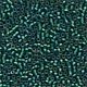 Mill Hill 45270 Petite Glass Bottle Green MAIN