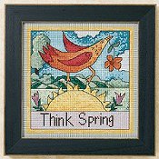 Mill Hill Sticks Kit - Think Spring THUMBNAIL