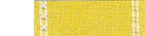 Mill Hill Stitch Band - Celeste 27ct Yellow/Antique White 3.1" wide MAIN