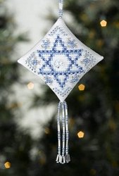 Treasured Diamond Series 2008 Winter - Star of David MAIN