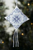 Treasured Diamond Series 2008 Winter - Snowflake THUMBNAIL