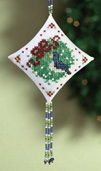 Treasured Diamond Series 2010 Winter - Blue Bird MAIN