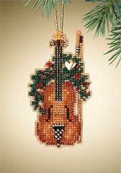 Mill Hill Holiday Harmony Series 2007 - Violin MAIN