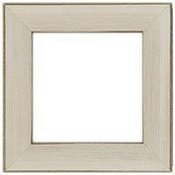 Mill Hill Wood Frame - 6x6 Taupe THUMBNAIL