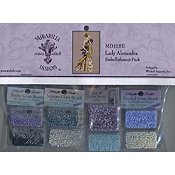 Mirabilia Designs - Lady Alexandra Embellishment Pack THUMBNAIL