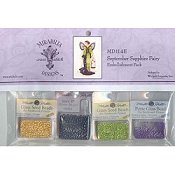 Mirabilia Designs - September Sapphire Fairy Embellishment Pack THUMBNAIL