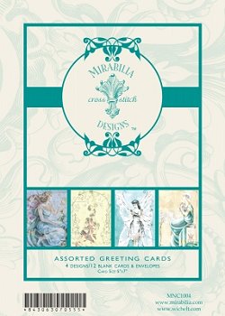 Mirabilia Designs - Greeting Cards MAIN