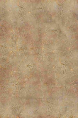 Fabric Flair Mocha Parchment Webs Evenweave 28ct MAIN