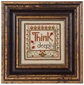 June 2010 Pattern of the Month "Think Deeply" THUMBNAIL