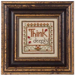 June 2010 Pattern of the Month "Think Deeply" MAIN