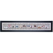 Bent Creek - Month Snappers Border Pattern and Snap Pack THUMBNAIL