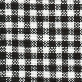 Murano Carre 32ct Black/White Check MAIN