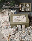 Jeannette Douglas Designs - My Stitching Box THUMBNAIL