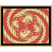 Mystic Stitch - Fractal 014 THUMBNAIL