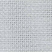 Aida 14ct Mystic Grey (Confederate Grey) - Fat Quarter (18" x 21") THUMBNAIL