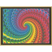 Mystic Stitch - Fractal 020 THUMBNAIL