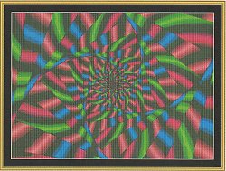 Mystic Stitch - Fractal 009 MAIN