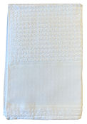 Nancy Kitchen Towel - White THUMBNAIL