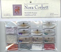 Nora Corbett - Christmas Eve Couriers - Donner Embellishment Pack MAIN
