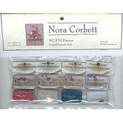 Nora Corbett - Christmas Eve Couriers - Dancer Embellishment Pack THUMBNAIL
