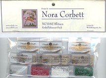 Nora Corbett - Christmas Eve Couriers - Blitzen Embellishment Pack MAIN