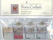 Nora Corbett - Christmas Eve Couriers - Prancer Embellishment Pack MAIN