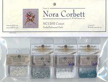 Nora Corbett - Christmas Eve Couriers - Comet Embellishment Pack MAIN