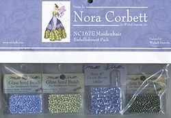 Nora Corbett - Maidenhair Embellishment Pack MAIN