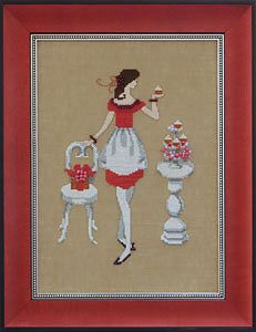 Nora Corbett - Red Ladies Collection - Red Sugar MAIN