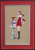 Nora Corbett - Red Ladies Collection - Red Dress Gifts THUMBNAIL