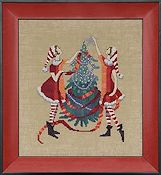 Nora Corbett - Red Ladies Collection - Red Tree THUMBNAIL