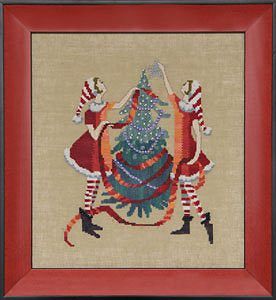 Nora Corbett - Red Ladies Collection - Red Tree MAIN