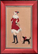 Nora Corbett - Red Ladies Collection - Red Puppy THUMBNAIL