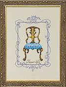 Nora Corbett - Sitting Pretty Collection - Chippendale THUMBNAIL