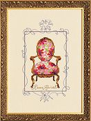 Nora Corbett - Sitting Pretty Collection - Rococo Revival THUMBNAIL