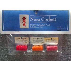 Nora Corbett - La Petite Mermaids Collection - Ophelia's Pearl Embellishment Pack MAIN