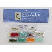 Nora Corbett - La Petite Mermaids Collection - Mermaid Verde Embellishment Pack THUMBNAIL