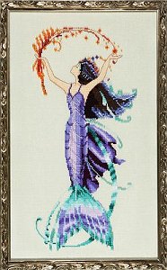 Nora Corbett - La Petite Mermaids Collection - Sea Flora MAIN