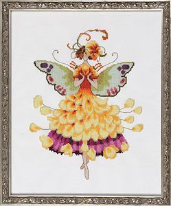 Nora Corbett - Pixie Blossoms Collection - Buttercup MAIN