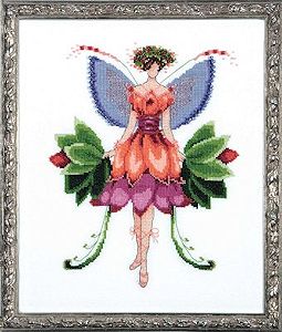 Nora Corbett - Pixie Blossoms Collection - Azalea MAIN